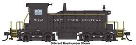 Walthers 616374198221 Ho 910-9246 - Mainline Emd Sw1 Diesel Locomotive Inch New York Central