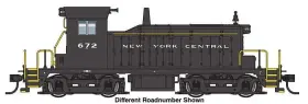 910-9246 Walthers 616374198221 Ho - Mainline Emd Sw1 Diesel Locomotive Inch New York Central