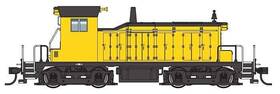 Walthers 616374198269 Ho 910-19235 - Mainline Emd Sw1 Diesel Locomotive Inch Industrial