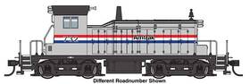 Walthers 616374198276 Ho 910-19236 - Mainline Emd Sw1 Diesel Locomotive Inch Amtrak #732