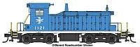 Walthers 616374198306 Ho 910-19239 - Mainline Emd Sw1 Diesel Locomotive Inch Boston And Maine