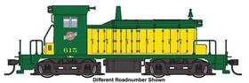 Walthers 616374198344 Ho 910-19243 - Mainline Emd Sw1 Diesel Locomotive Inch Chicago And North