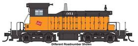Walthers 616374198351 Ho 910-19244 - Mainline Emd Sw1 Diesel Locomotive Inch Milwaukee Road
