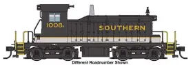 910-19249 Walthers 616374198405 Ho - Mainline Emd Sw1 Diesel Locomotive Inch Southern Railway