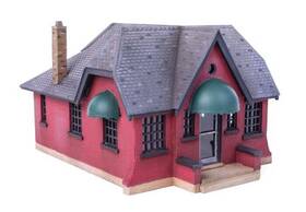 Walthers 616374209286 Ho 933-4026 - Cornerstone Coffee Shop Kit