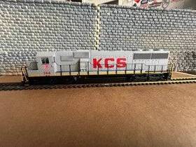 Walthers 616374210145 Ho 910-19766 - Mainline Emd Sd60 Spartan Cab Diesel Locomotive