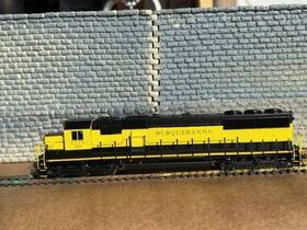 Walthers 616374210169 Ho 910-19768 - Mainline Emd Sd60 Spartan Cab Diesel Locomotive Inch New