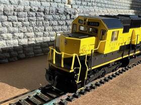 Walthers 616374210176 Ho 910-19769 - Mainline Emd Sd60 Spartan Cab Diesel Locomotive Inch New