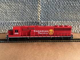 Walthers 616374210220 Ho 910-9762 - Mainline Emd Sd60 Spartan Cab Diesel Locomotive