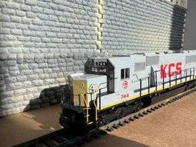Walthers 616374210275 Ho 910-9767 - Mainline Emd Sd60 Spartan Cab Diesel Locomotive