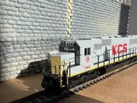 910-9767 Walthers 616374210275 Ho - Mainline Emd Sd60 Spartan Cab Diesel Locomotive