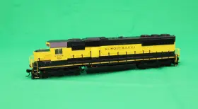 910-9768 Walthers 616374210282 Ho - Mainline Emd Sd60 Spartan Cab Diesel Locomotive Inch New