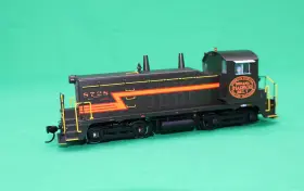 920-43504 Walthers 616374210398 Ho - Proto Emd Nw2 Diesel Locomotive Inch Indiana Harbor Belt