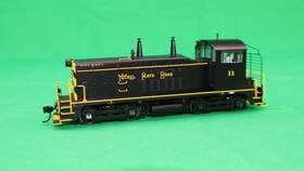 Walthers 616374210404 Ho 920-43505 - Proto Emd Nw2 Diesel Locomotive Inch Nickel Plate Road