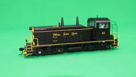 920-43506 Walthers 616374210411 Ho - Proto Emd Nw2 Diesel Locomotive Inch Nickel Plate Road
