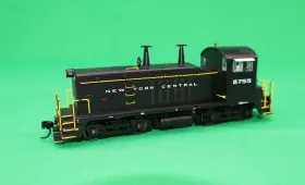 920-43507 Walthers 616374210428 Ho - Proto Emd Nw2 Diesel Locomotive Inch New York Central