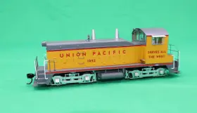 920-50511 Walthers 616374210589 Ho - Proto Emd Nw2 Diesel Locomotive Inch Union Pacific #1052