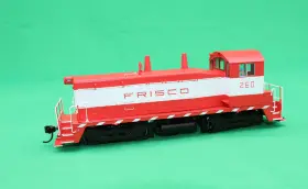 910-20625 Walthers 616374210626 Ho - Mainline Emd Nw2 Diesel Locomotive Inch St. Louis And San
