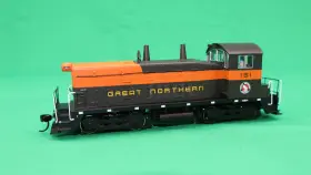 910-20628 Walthers 616374210657 Ho - Mainline Emd Nw2 Diesel Locomotive Inch Great Northern 910-20628 Walthers 616374210657 Ho - Mainline Emd Nw2 Diesel Locomotive Inch Great Northern
