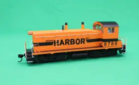 910-20629 Walthers 616374210664 Ho - Mainline Emd Nw2 Diesel Locomotive Inch Indiana Harbor
