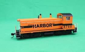 Walthers 616374210800 Ho 910-10629 - Mainline Emd Nw2 Diesel Locomotive Inch Indiana Harbor