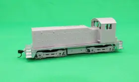 920-50500 Walthers 616374210909 Ho - Proto Emd Nw2 Diesel Locomotive Inch Undecorated