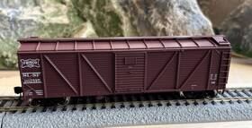 Walthers 616374214105 Ho 910-40362 - Mainline 40ft Ara Single Sheathed Boxcar With Dreadnaught