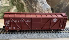 Walthers 616374214174 Ho 910-40369 - Mainline 40ft Ara Single Sheathed Boxcar With Dreadnaught
