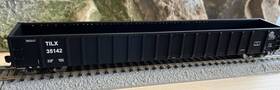 Walthers 616374215324 Ho 910-6477 - Mainline 68ft Railgon Gondola Inch Tilx #35142