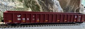 Walthers 616374215386 Ho 910-6483 - Mainline 68ft Railgon Gondola Inch Union Pacific #96212