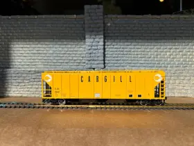 910-49407 Walthers 616374215836 Ho - Mainline 50ft Pullman-standard Ps-2cd 4427 3-bay