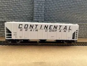 910-49427 Walthers 616374216031 Ho - Mainline 50ft Pullman-standard Ps-2cd 4427 3-bay
