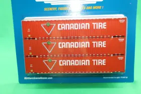 949-18500 Walthers 616374218530 Ho - Scenemaster 53ft Corrugated Container Inch Canadian Tire
