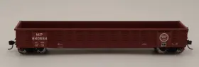 910-6082 Walthers 616374225415 Ho - Mainline 53ft Corrugated-side Gondola Inch Missouri