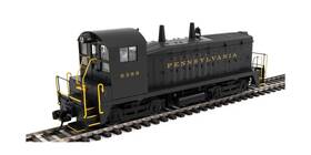 Walthers 910-10672 Mainline Ho Scale Emd Sw7 - Standard Dc Pennsylvania Rai