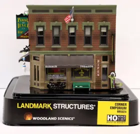 Br5024 Woodland Scenics 724771050247 Ho - Corner Emporium
