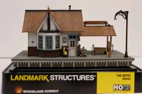 Br5052 Woodland Scenics 724771050520 Ho - The Depot