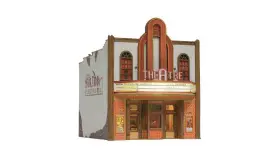 Br5054 Woodland Scenics 724771050544 Ho - Theater