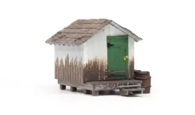 Br5058 Woodland Scenics 724771050582 Ho - Wood Shack