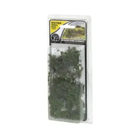 Fs638 Woodland Scenics Briar Patch-medium Green