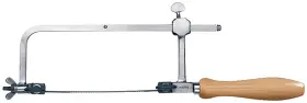 Zon35750 Zona Tools Adjustable Jewelers Saw 35-750