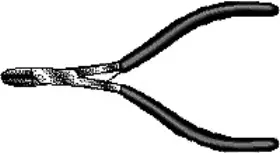 Zon37341 Zona Tools Plier Diagonal Cutting 37-341