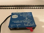 Life Like Ho Train Catalog# T-615 120V Transformer Tested Used. Price: $7.99.