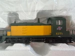 Walthers Ho 910-9243 Mainline Emd SW1 Diesel Locomotive "chicago & North New. Price: $161.48.