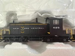 Walthers Ho 910-9246 Mainline Emd SW1 Diesel Locomotive York Central". Price: $161.48.
