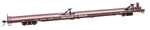 Walthers Mainline 910-5732 Ho Scale 89' Channel Flatcar Trailer-train #150088 New. Price: $30.99.