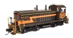 50504 Walthers Ho Emd NW2 - Standard Dc Indiana Harbor Belt #8725 New. Price: $185.00.