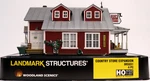 Woodland Scenics Ho BR5031 - Country Store Expansion New. Price: $99.99.