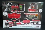 Disney Nightmare Before Christmas Jack Skellington Holiday 12 Pc Train Set New. Price: $24.99.