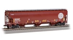 Bachmann Trains Trinity 5161 3-BAY Covered Hopper Bnsf #475172 (circle Cr... New. Price: $64.33.